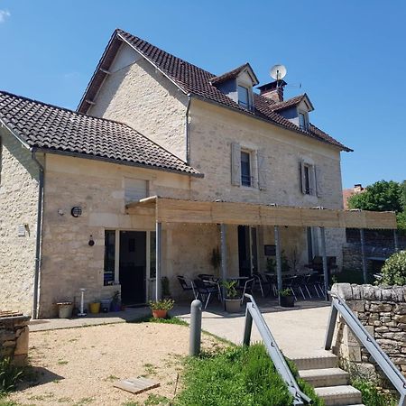 Auberge De Carlucet Extérieur photo