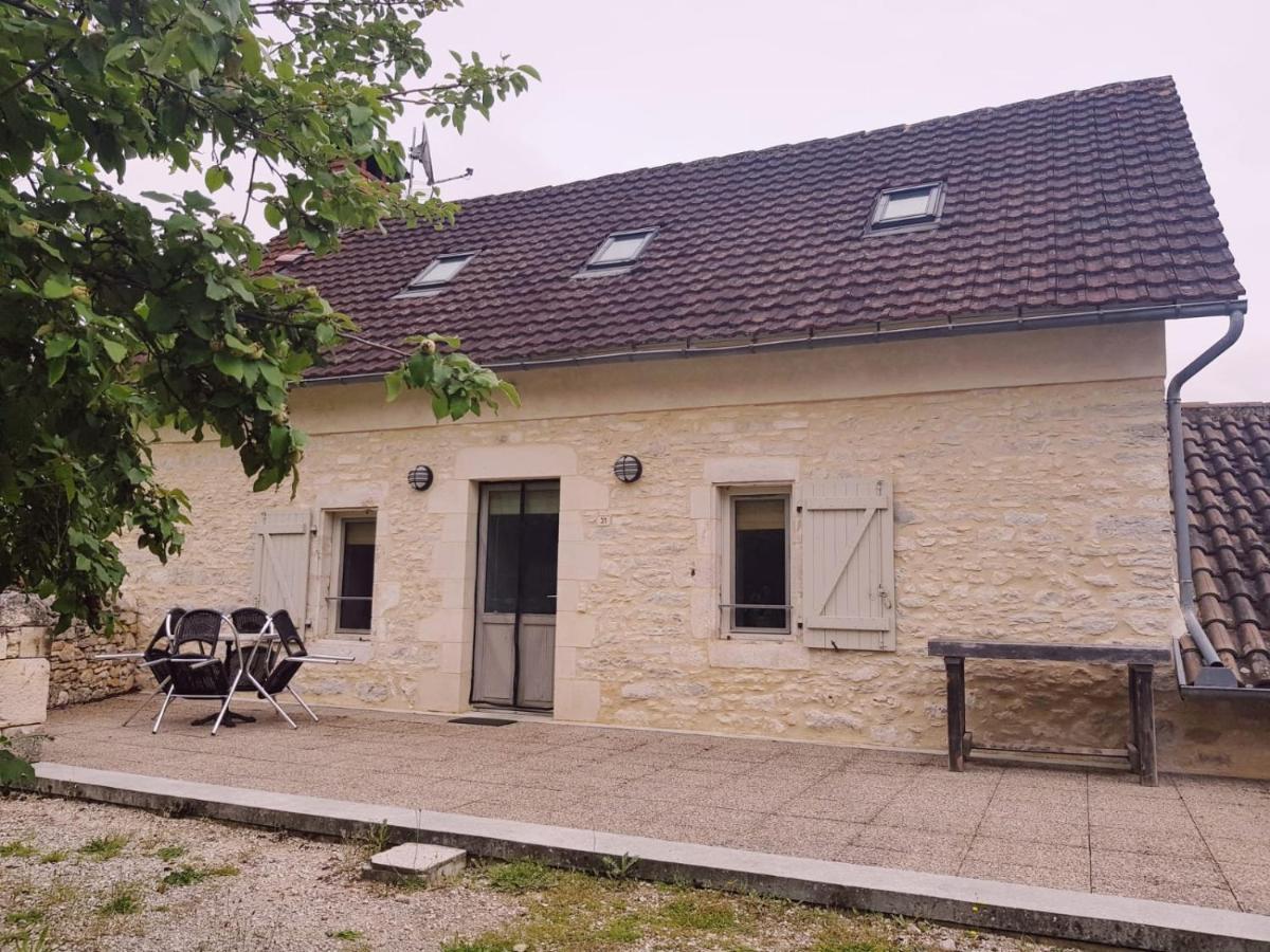 Auberge De Carlucet Extérieur photo