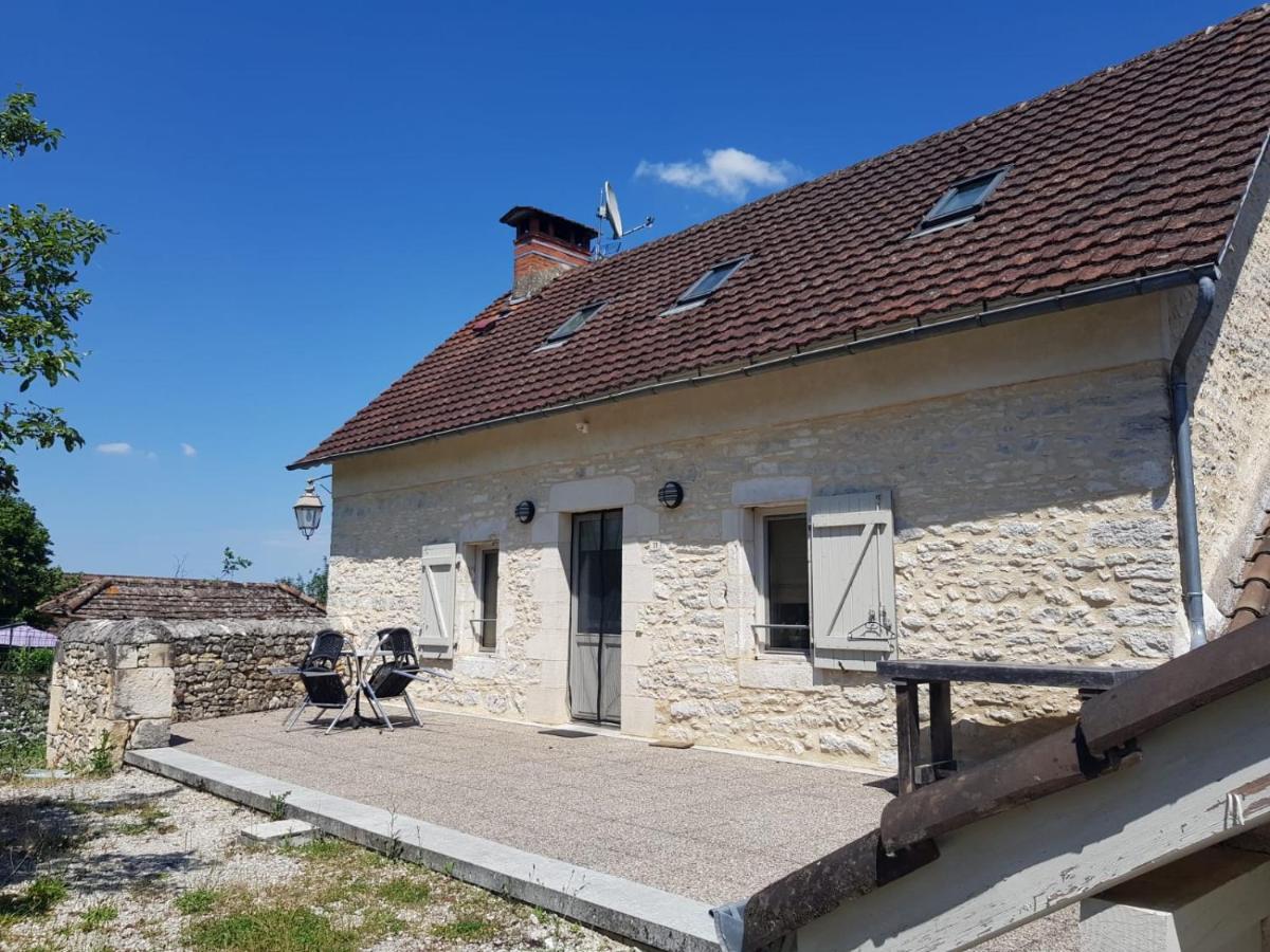 Auberge De Carlucet Extérieur photo