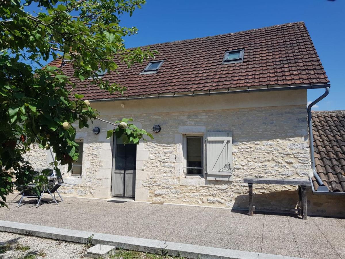 Auberge De Carlucet Extérieur photo